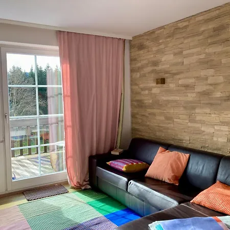 Alva Apartment Hinterzarten
